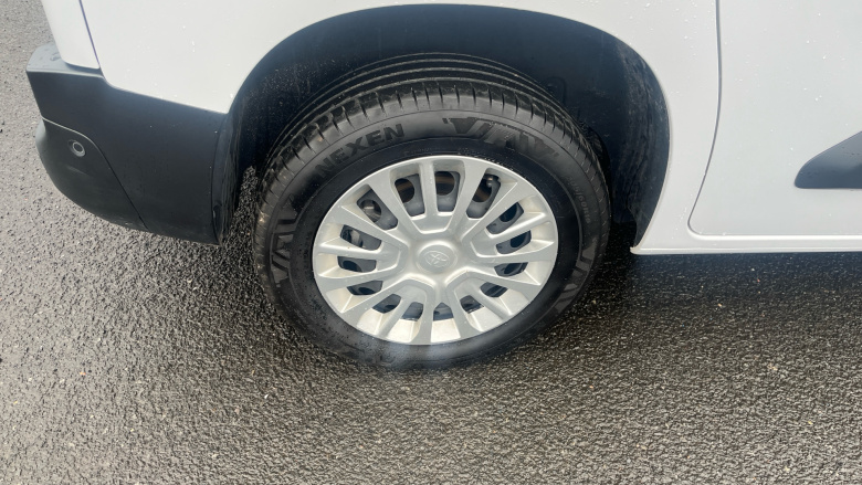 Toyota Proace City L1 Diesel 1.5D 100 Icon Van